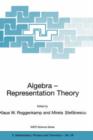 Image for Algebra - Representation Theory