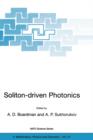 Image for Soliton-driven Photonics