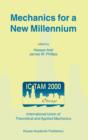 Image for Mechanics for a new millennium  : proceedings of the 20th International Congress on Theoretical and Applied Mechanics, Chicago, USA, August 2000