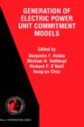 Image for The Next Generation of Electric Power Unit Commitment Models