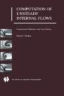 Image for Computation of Unsteady Internal Flows