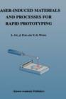 Image for Laser-Induced Materials and Processes for Rapid Prototyping