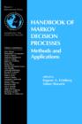 Image for Handbook of Markov decision processes  : methods and applications