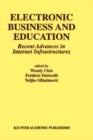 Image for Electronic Business and Education