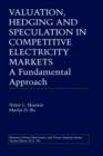 Image for Valuation, hedging and speculation in competitive electricity markets  : a fundamental approach