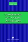 Image for Compression and Coding Algorithms