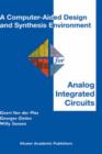 Image for A Computer-Aided Design and Synthesis Environment for Analog Integrated Circuits