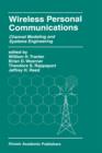 Image for Wireless Personal Communications : Channel Modeling and Systems Engineering