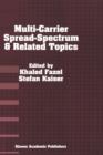 Image for Multi-Carrier Spread Spectrum &amp; Related Topics