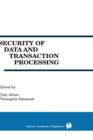 Image for Security of data and transaction processing