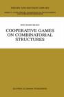 Image for Cooperative Games on Combinatorial Structures