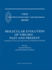 Image for Molecular Evolution of Viruses — Past and Present