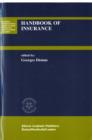 Image for Handbook of Insurance