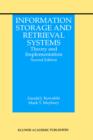 Image for Information Storage and Retrieval Systems : Theory and Implementation