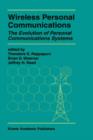 Image for Wireless Personal Communications : The Evolution of Personal Communications Systems
