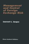 Image for Management and Control of Foreign Exchange Risk