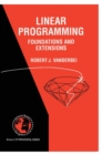 Image for Linear programming  : foundations and extensions
