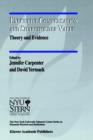 Image for Executive Compensation and Shareholder Value : Theory and Evidence