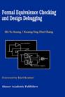 Image for Formal Equivalence Checking and Design Debugging