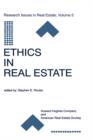 Image for Ethics in Real Estate