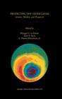 Image for Protecting the Ozone Layer : Lessons, Models, and Prospects