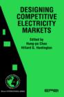 Image for Designing Competitive Electricity Markets