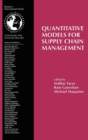 Image for Quantitative Models for Supply Chain Management