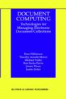 Image for Document Computing