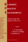 Image for Business Process Engineering