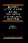 Image for Robust Model-Based Fault Diagnosis for Dynamic Systems