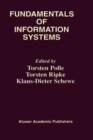 Image for Fundamentals of Information Systems