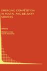 Image for Emerging Competition in Postal and Delivery Services