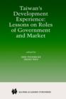 Image for Taiwan’s Development Experience: Lessons on Roles of Government and Market