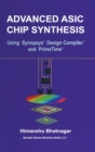 Image for Advanced ASIC Chip Synthesis