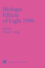 Image for Biologic Effects of Light 1998 : Proceedings of a Symposium Basel, Switzerland November 1-3, 1998