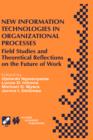 Image for New Information Technologies in Organizational Processes