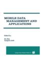 Image for Mobile Data Management and Applications