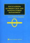 Image for Encyclopedia of Production and Manufacturing Management