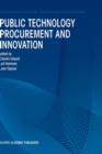 Image for Public Technology Procurement and Innovation