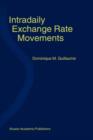 Image for Intradaily Exchange Rate Movements