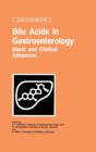 Image for Bile Acids in Gastroenterology: Basic and Clinical Advances