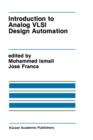 Image for Introduction to Analog VLSI Design Automation