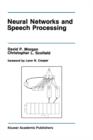 Image for Neural Networks and Speech Processing
