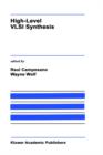 Image for High-Level VLSI Synthesis