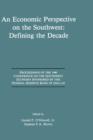 Image for An Economic Perspective on the Southwest: Defining the Decade