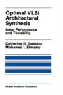 Image for Optimal VLSI Architectural Synthesis