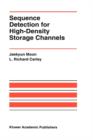 Image for Sequence Detection for High-Density Storage Channels