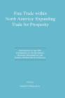 Image for Free Trade within North America: Expanding Trade for Prosperity : Proceedings of the 1991 Conference on the Southwest Economy Sponsored by the Federal Reserve Bank of Dallas