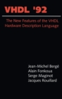 Image for VHDL &#39;92