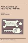 Image for Applications of Neural Networks